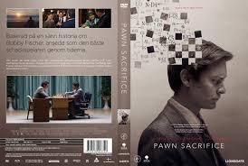 Pawn Sacrifice DVD Toby MaGuire Peter Sarsgaard Liv Schreiber